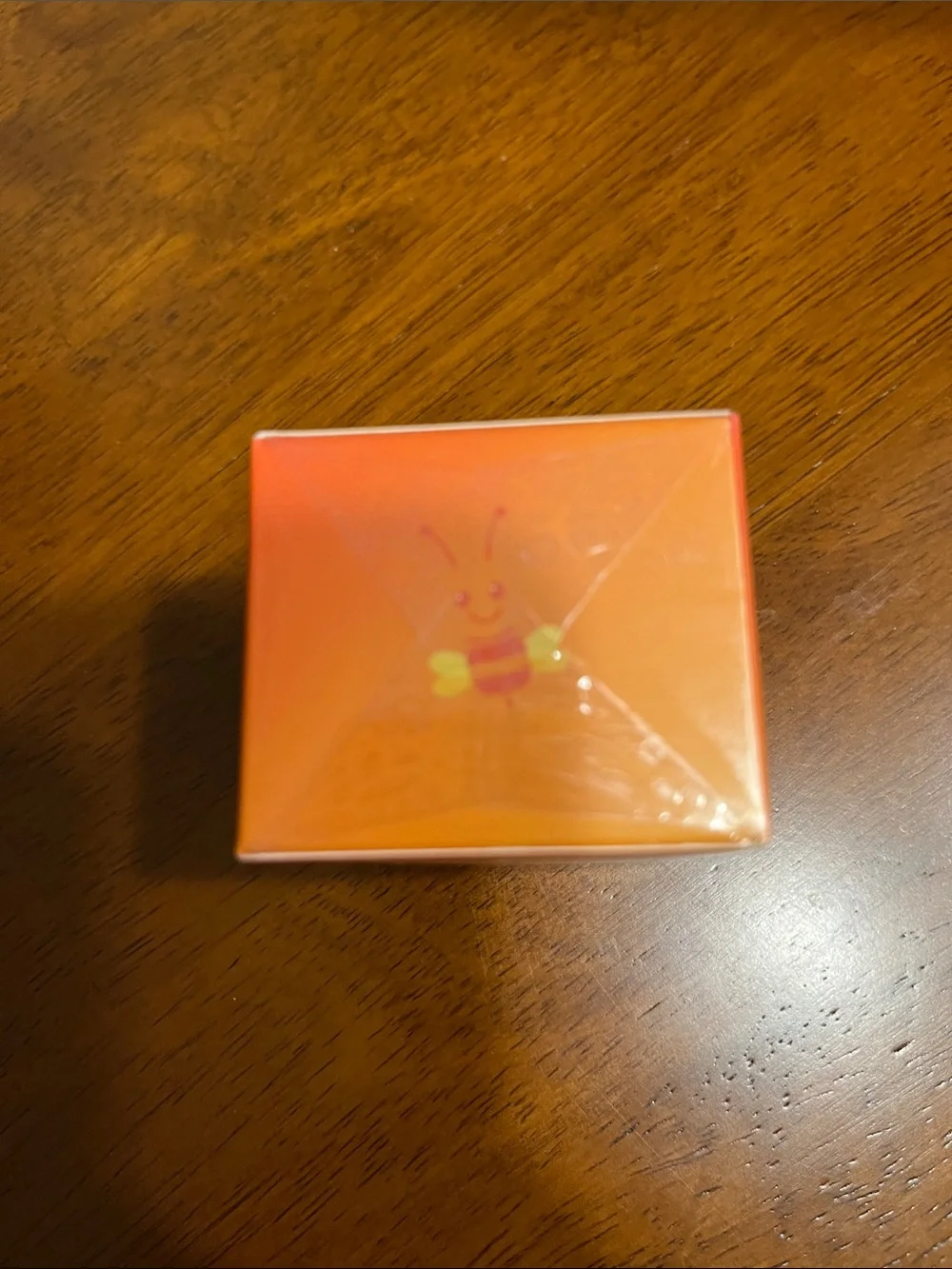 Mango Bee Balm Lip & Skin Balm — Orange
